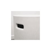 Pipe Concrete Stool / Side Table gallery detail image