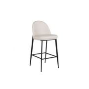 Devon Leather Bar Stool gallery detail image