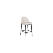 Devon Leather Bar Stool gallery detail image