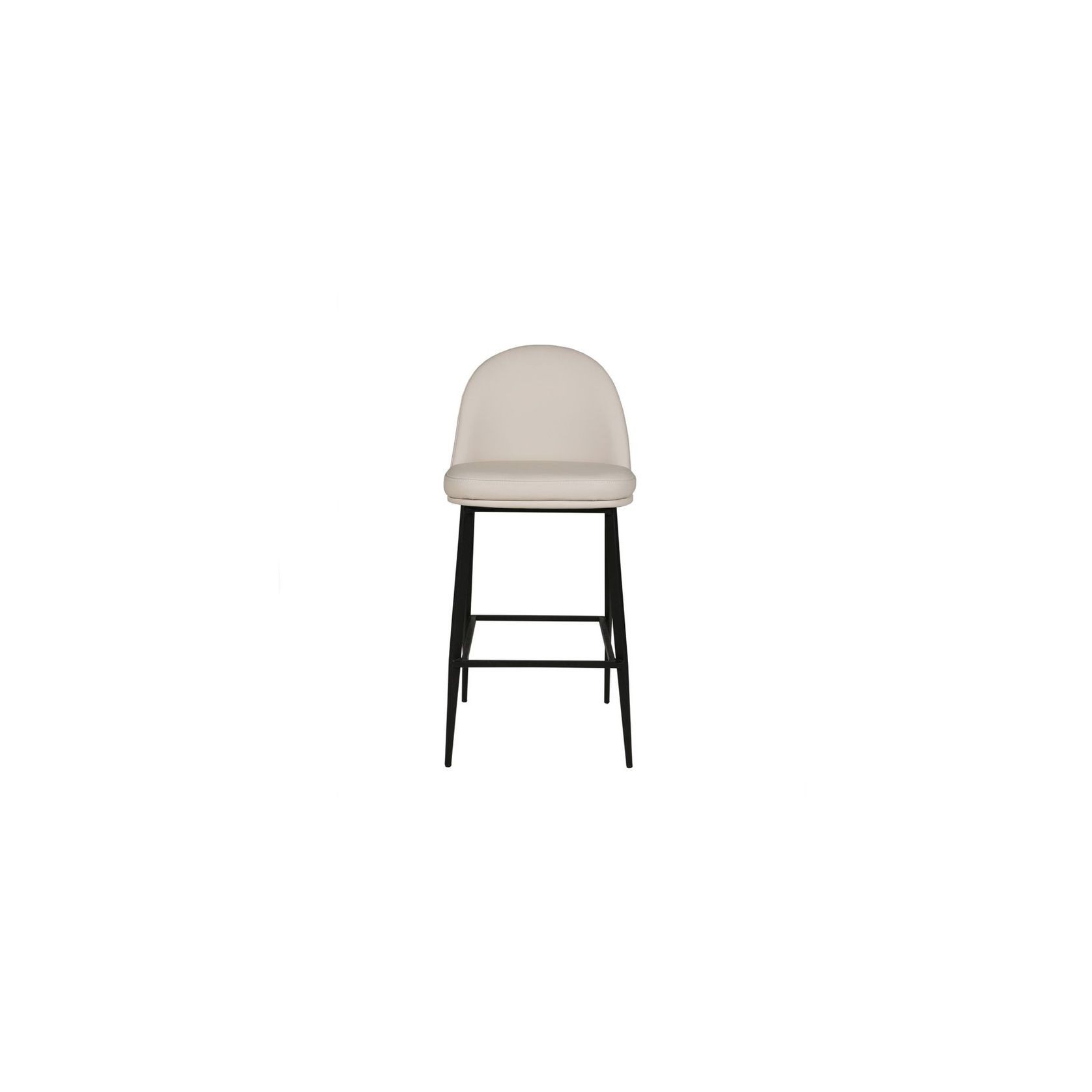 Devon Leather Bar Stool gallery detail image