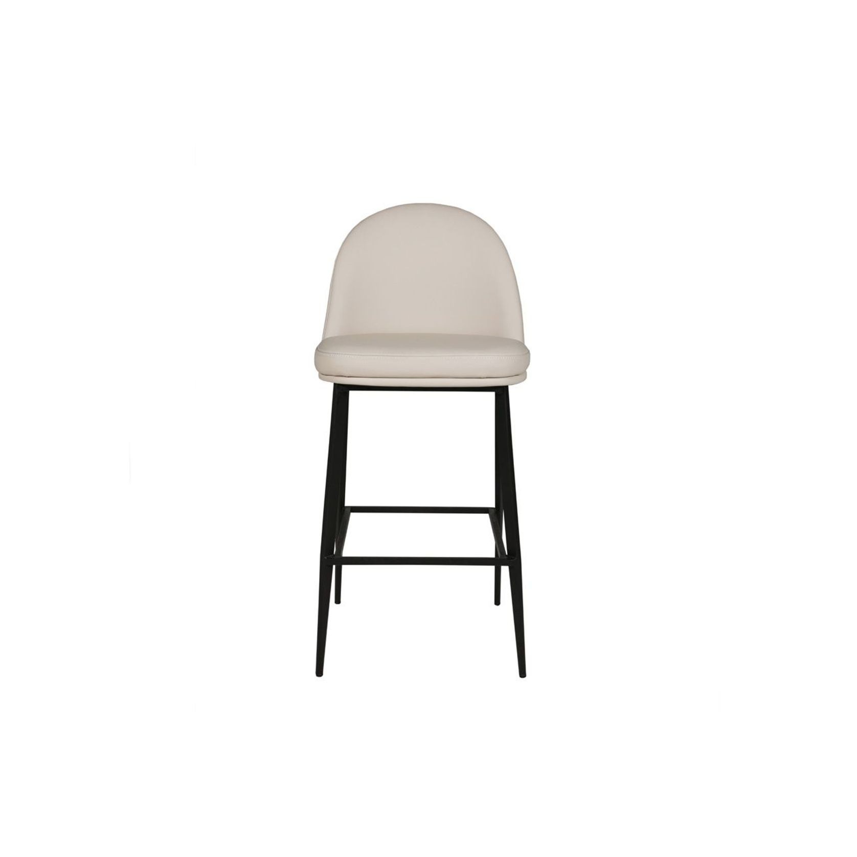 Devon Leather Bar Stool gallery detail image
