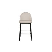 Devon Leather Bar Stool gallery detail image