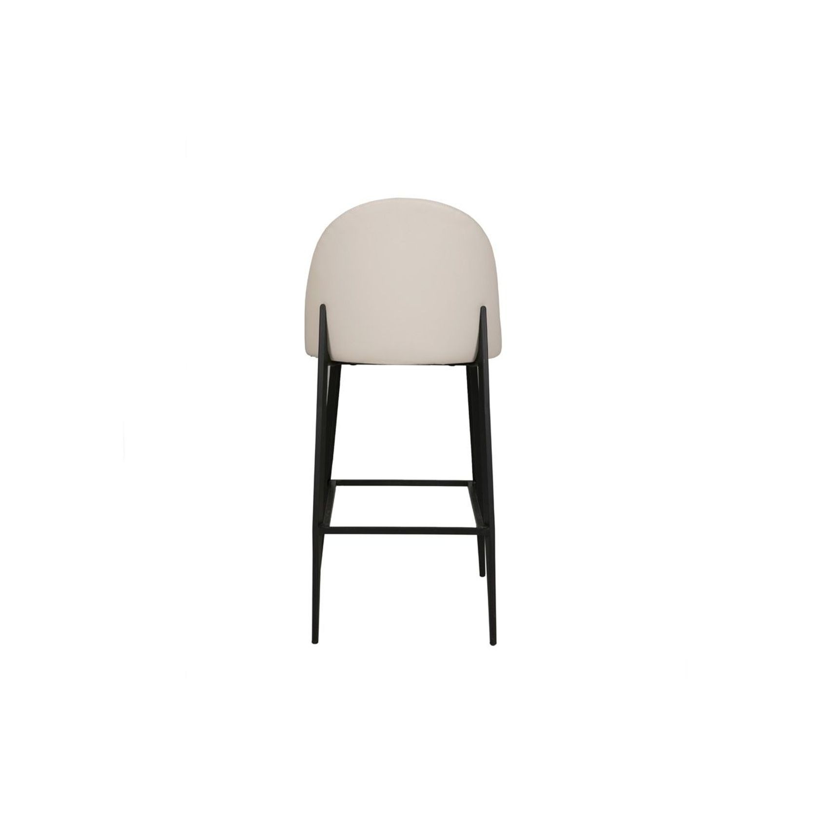 Devon Leather Bar Stool gallery detail image