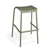 Roku Outdoor Backless Bar Stool gallery detail image