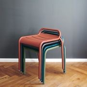 Fermob Luxembourg Outdoor Dining Stool gallery detail image