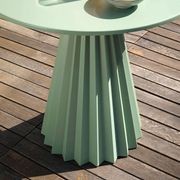 Plisse Outdoor Bistro Table gallery detail image