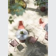 Plisse Outdoor Bistro Table gallery detail image