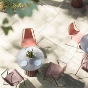 Plisse Outdoor Bistro Table gallery detail image