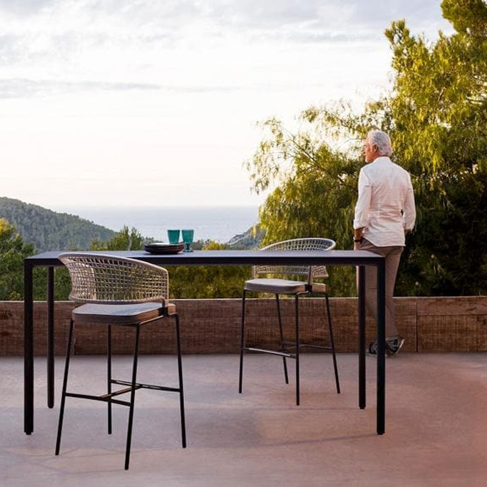 Illum | Bar Table gallery detail image