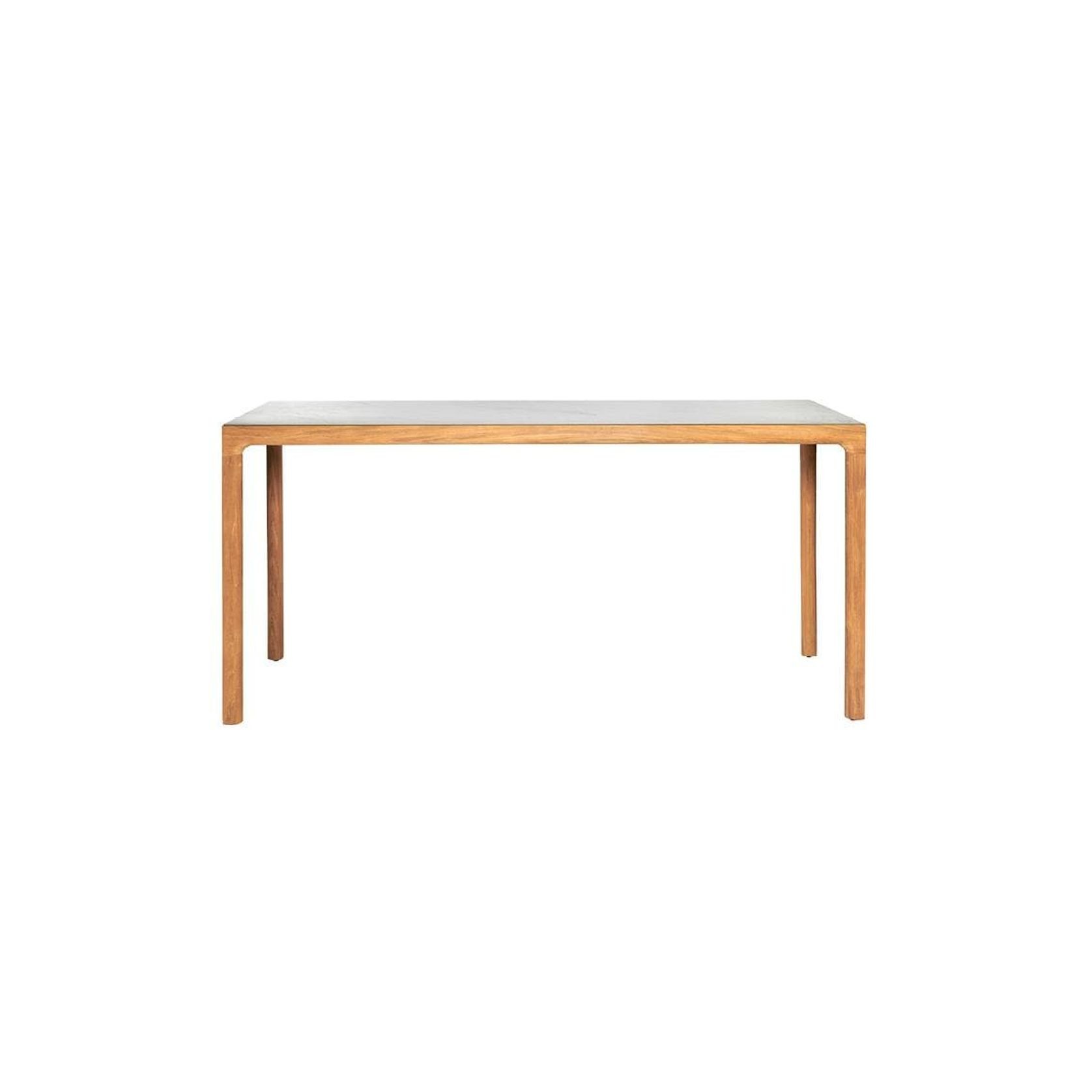Illum | Teak Bar Table gallery detail image