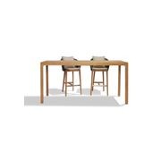 Illum | Teak Bar Table gallery detail image