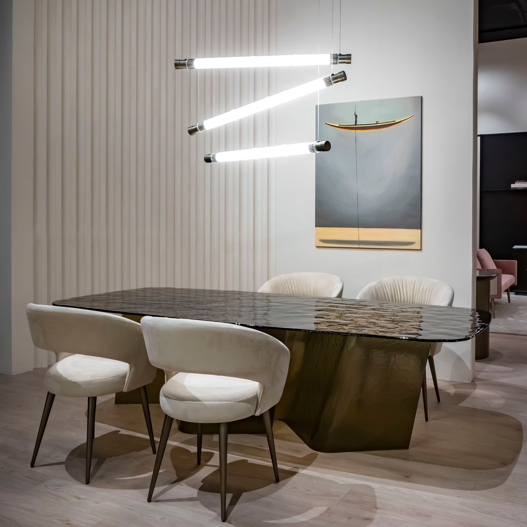 Esse Outdoor Dining Table gallery detail image