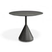 Kora Cafe Table 90cm Dia CERAMIC - Outdoor gallery detail image