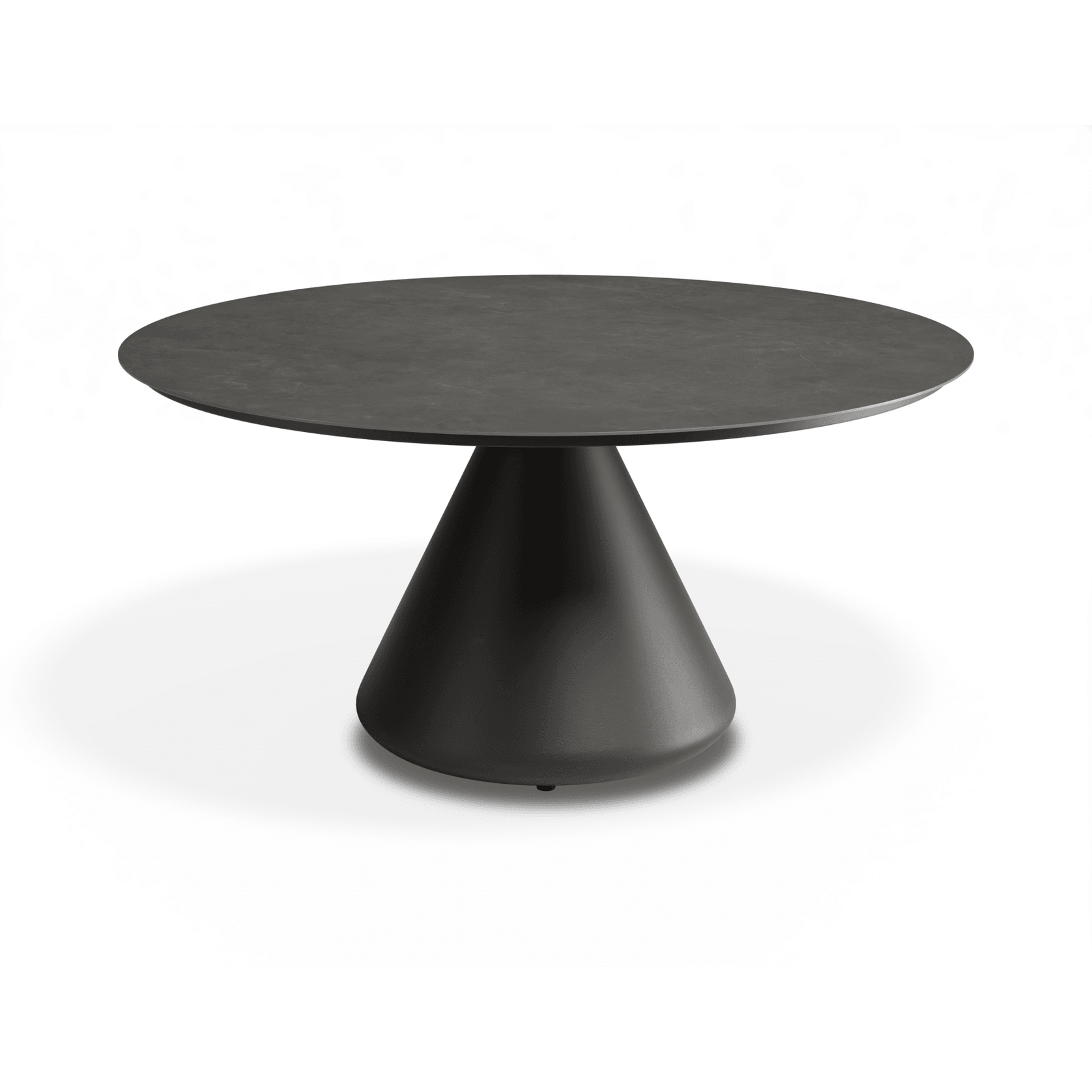 Kora Coffee Table 90cm Dia - CERAMIC - Outdoor gallery detail image