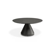 Kora Coffee Table 90cm Dia - CERAMIC - Outdoor gallery detail image