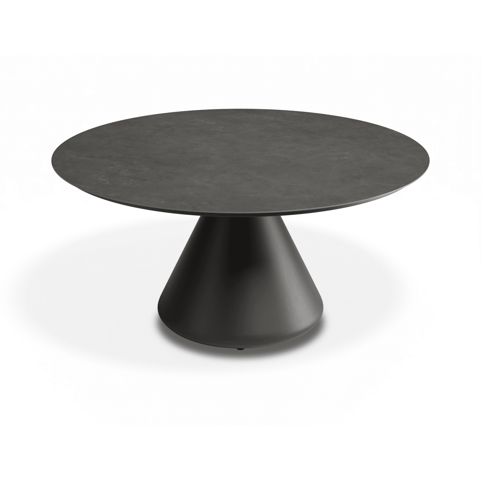 Kora Coffee Table 90cm Dia - CERAMIC - Outdoor gallery detail image