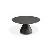 Kora Coffee Table 90cm Dia - CERAMIC - Outdoor gallery detail image