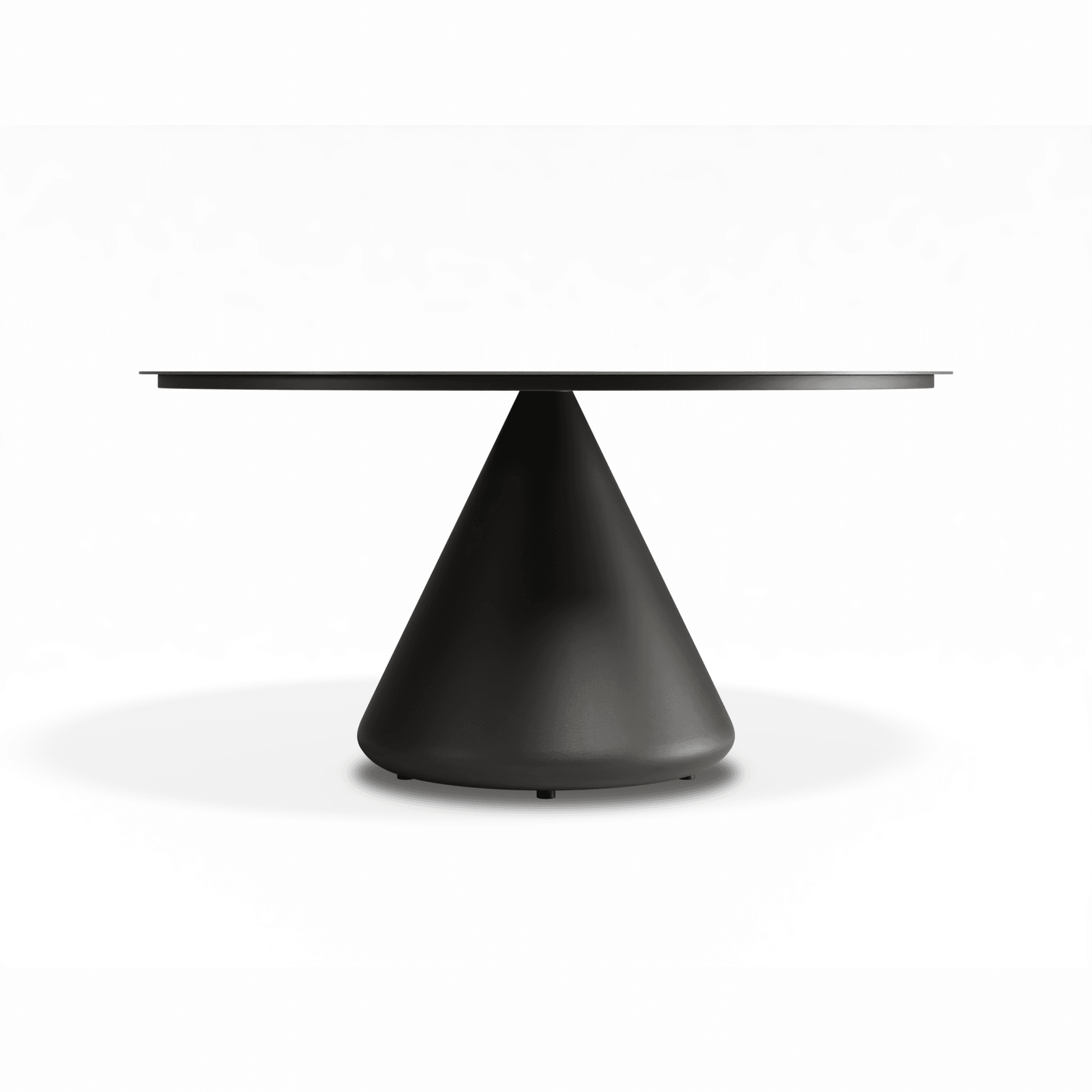 Kora Coffee Table 90cm Dia - CERAMIC - Outdoor gallery detail image