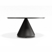 Kora Coffee Table 90cm Dia - CERAMIC - Outdoor gallery detail image