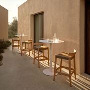 Kubik TechTeak Bar Stool gallery detail image