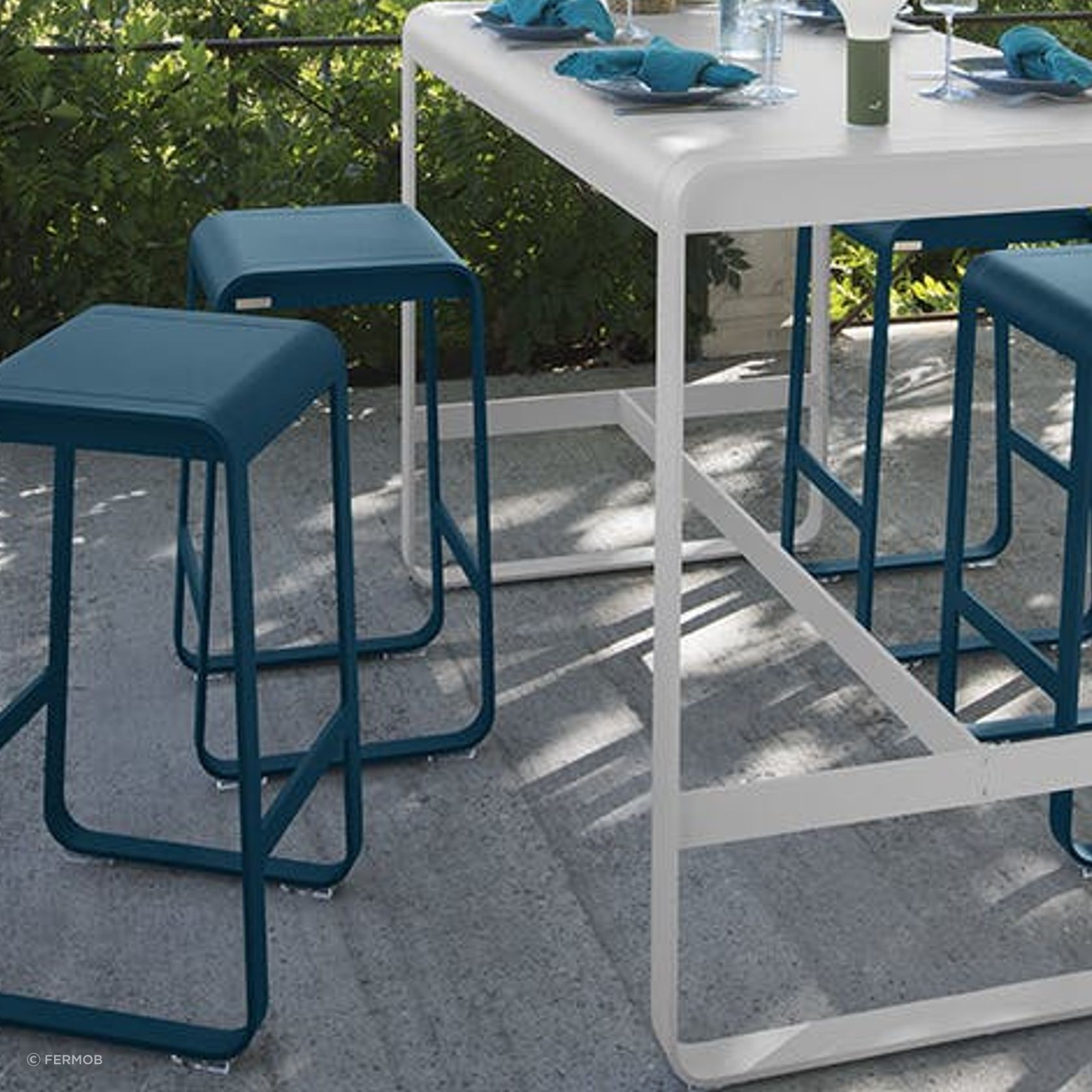 Bellevie Bar Stool gallery detail image