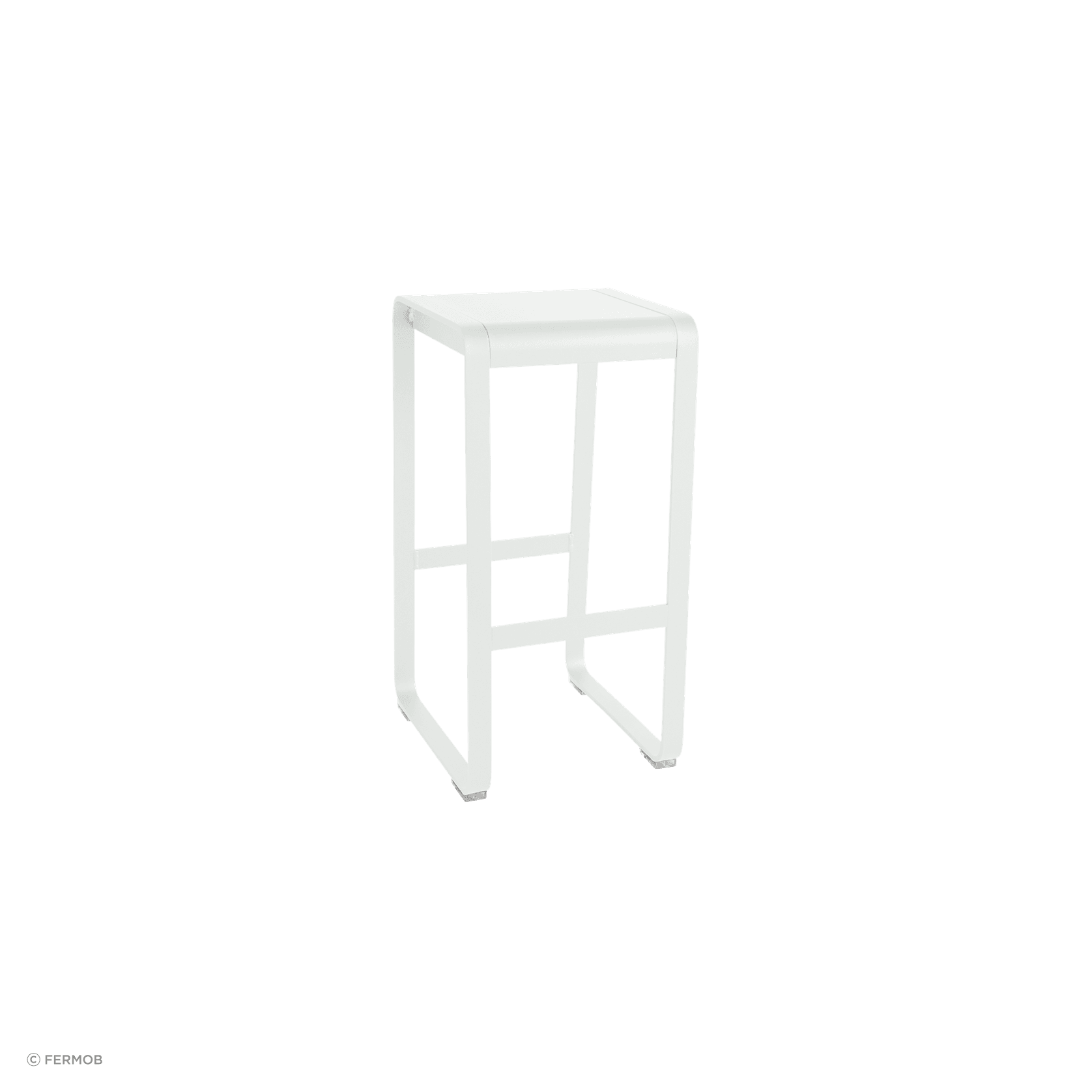 Bellevie Bar Stool by Fermob gallery detail image