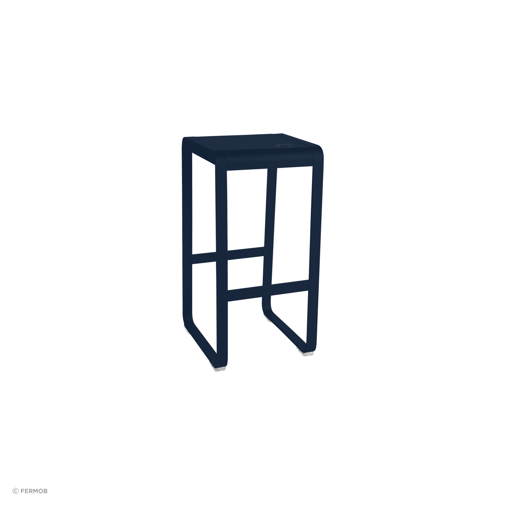 Bellevie Bar Stool by Fermob gallery detail image