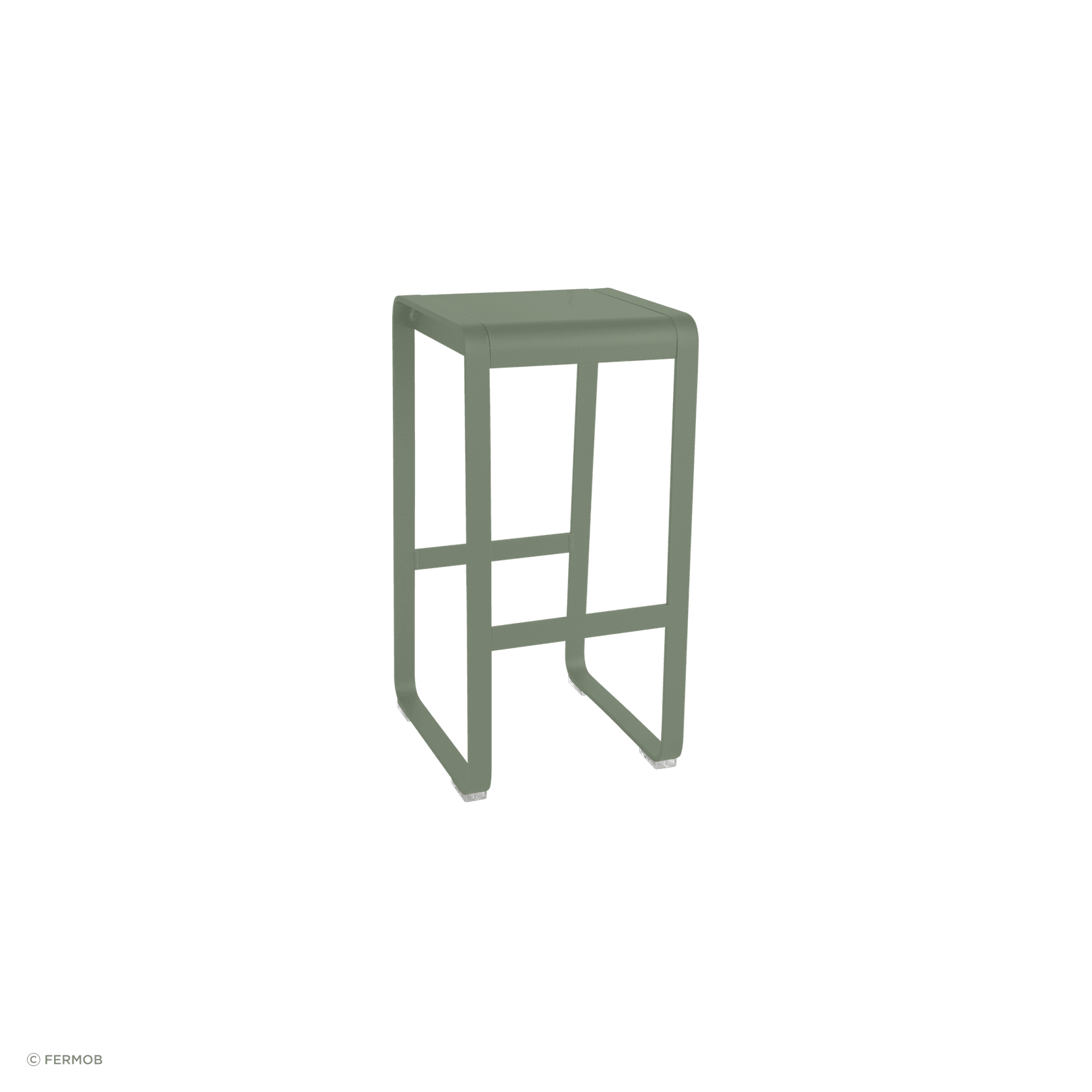 Bellevie Bar Stool by Fermob gallery detail image