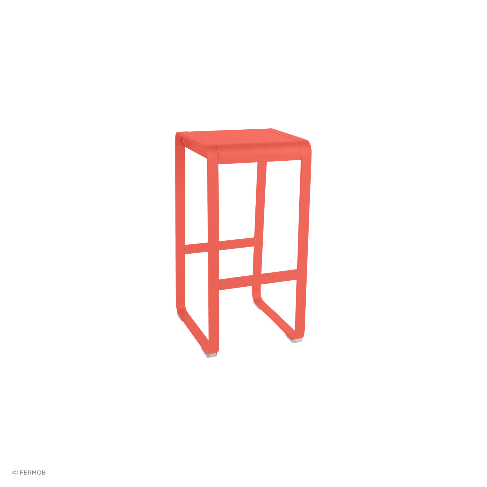 Bellevie Bar Stool by Fermob gallery detail image