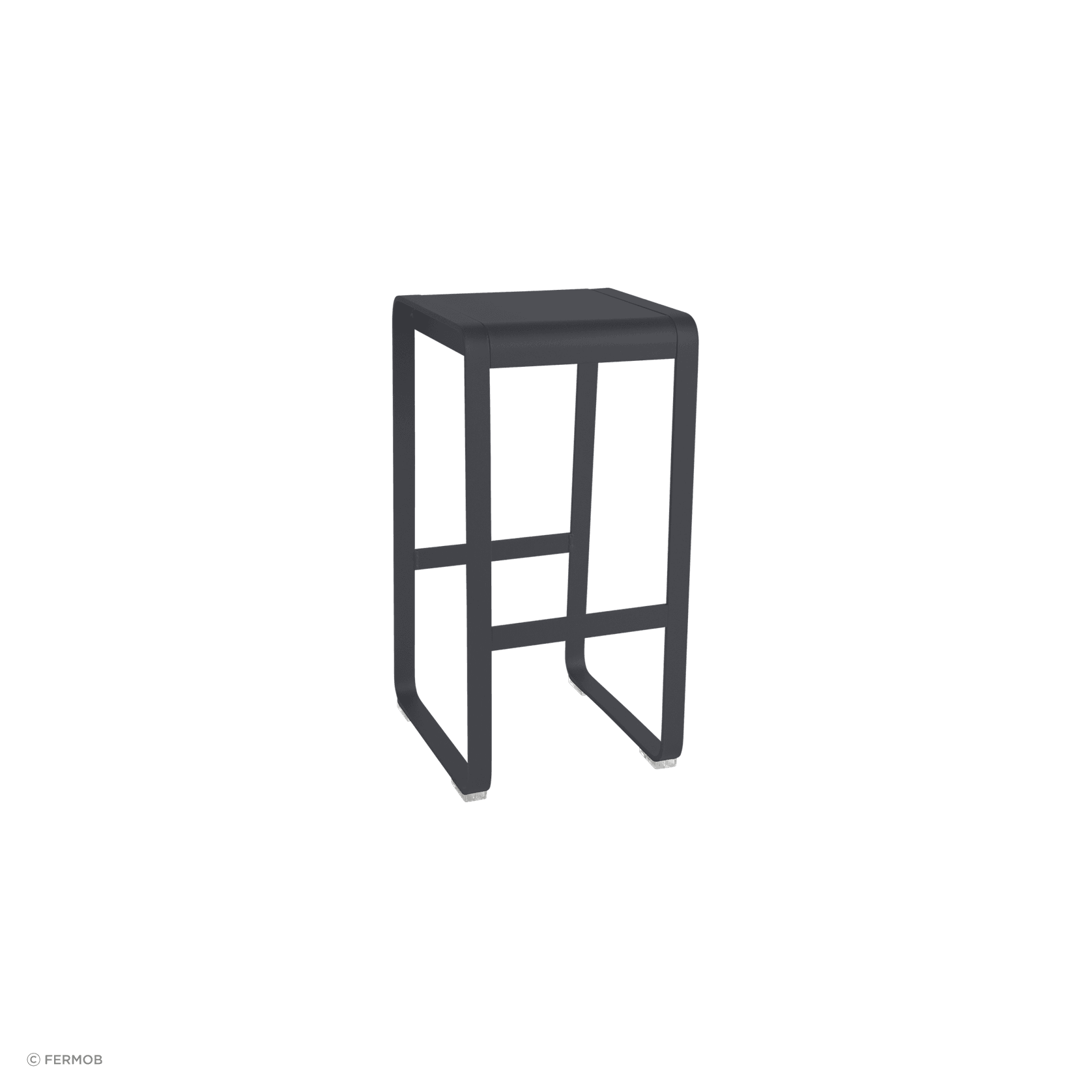 Bellevie Bar Stool by Fermob gallery detail image