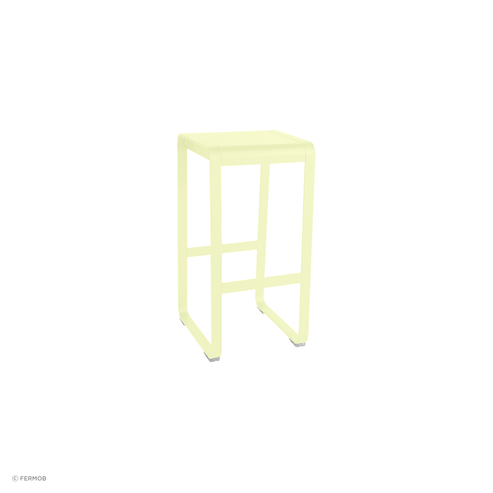 Bellevie Bar Stool by Fermob gallery detail image