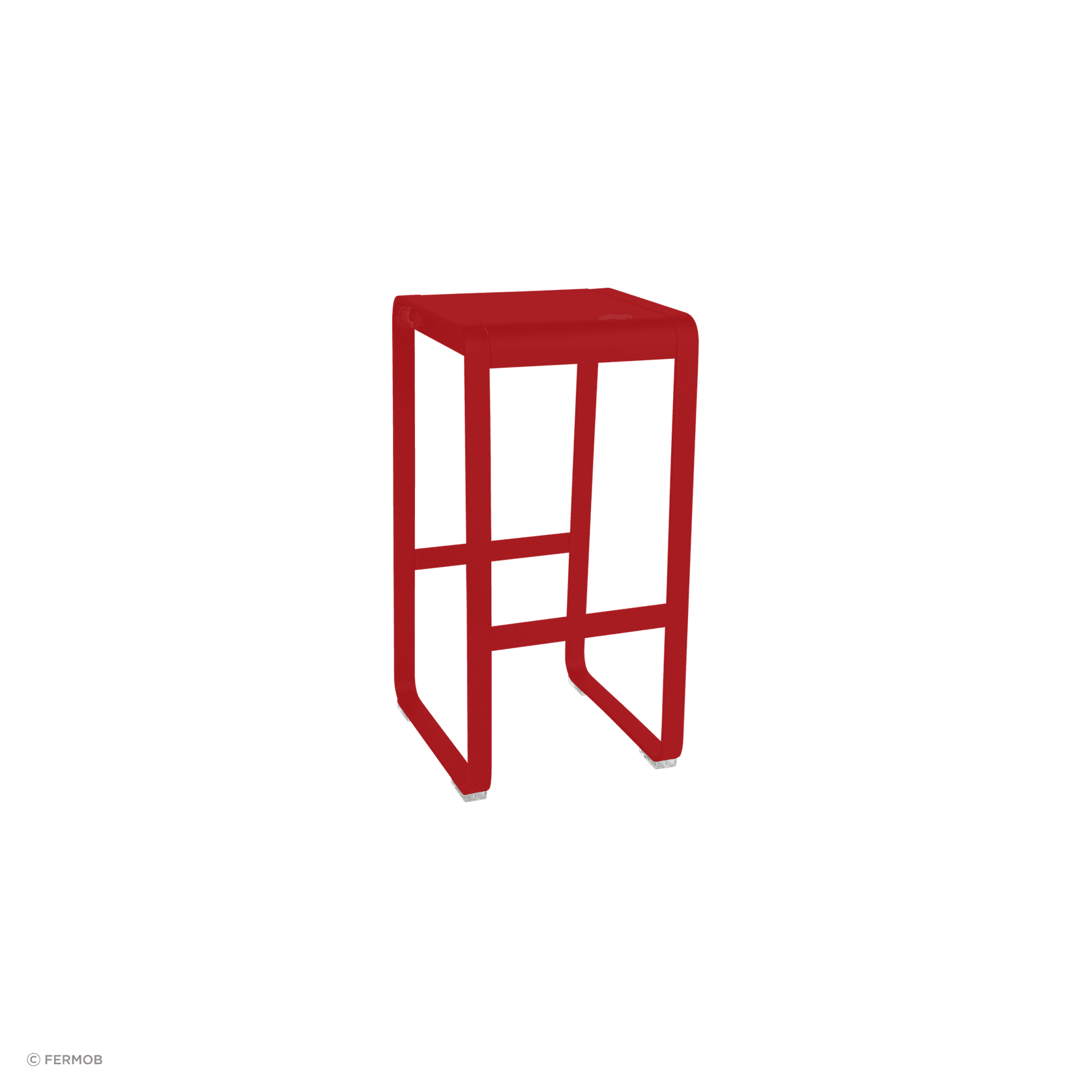 Bellevie Bar Stool by Fermob gallery detail image