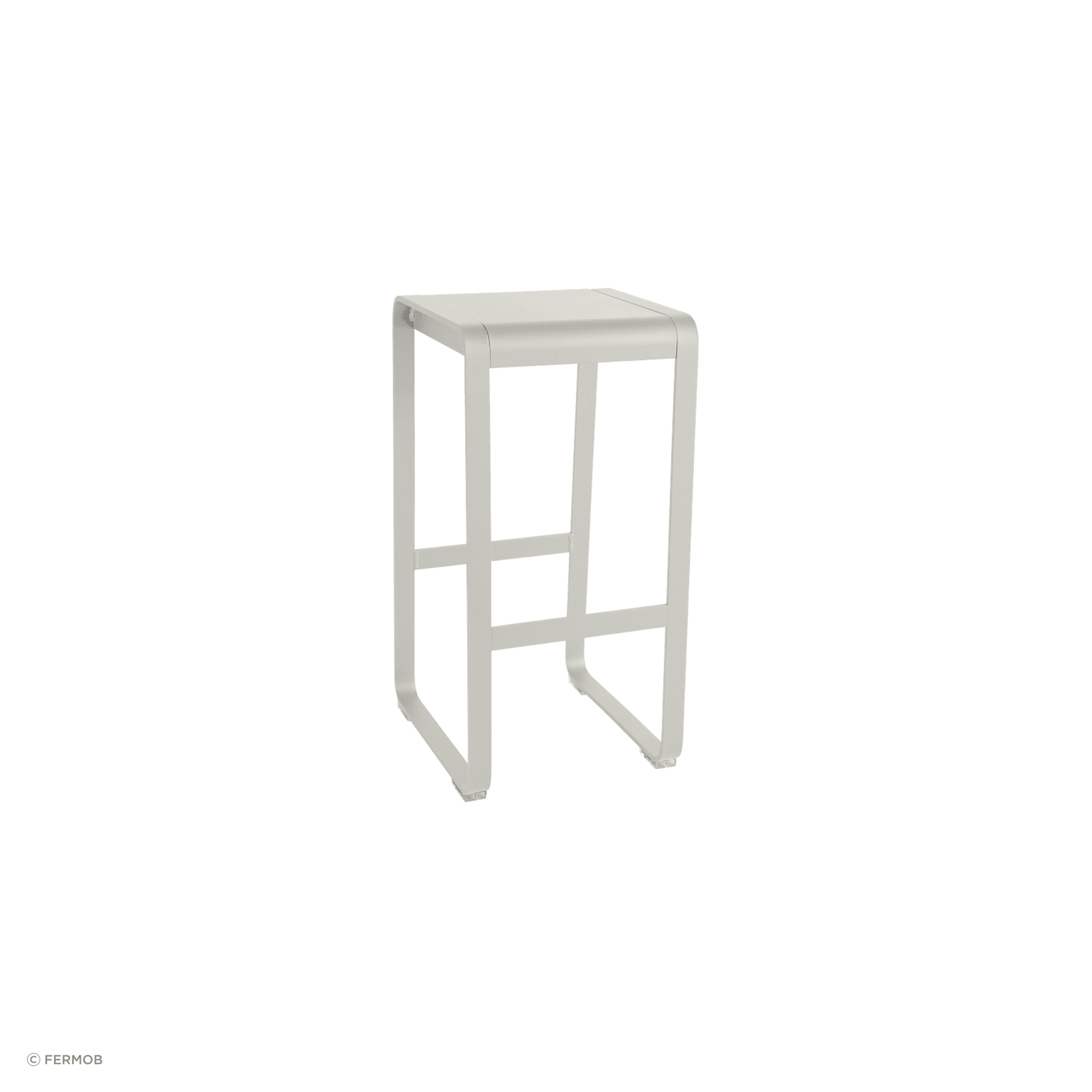 Bellevie Bar Stool by Fermob gallery detail image
