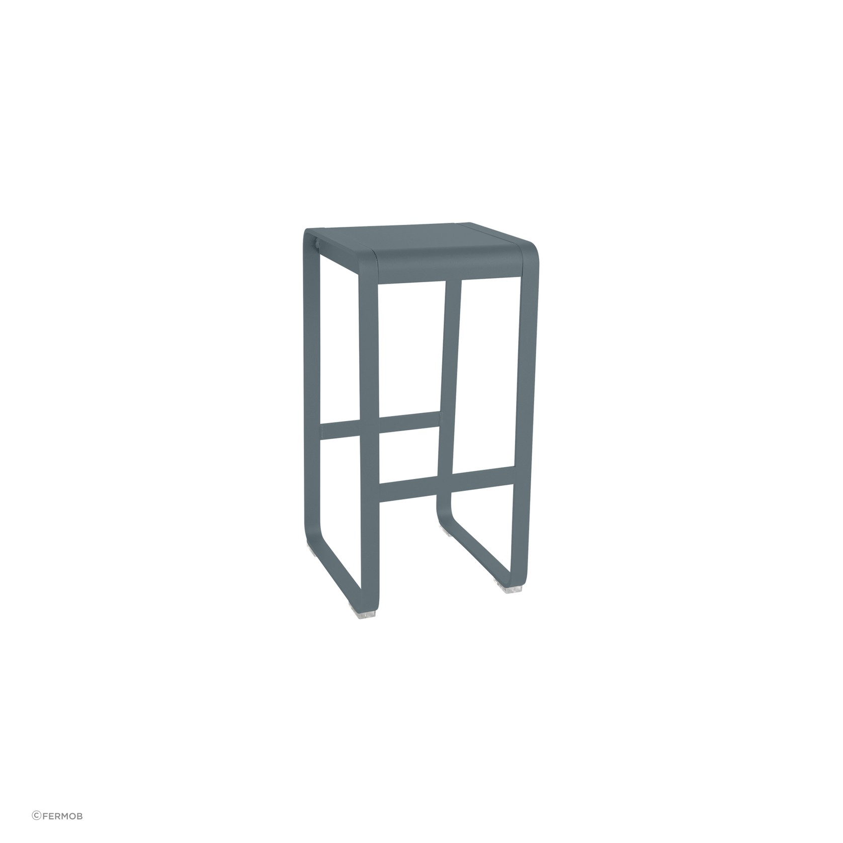 Bellevie Bar Stool by Fermob gallery detail image