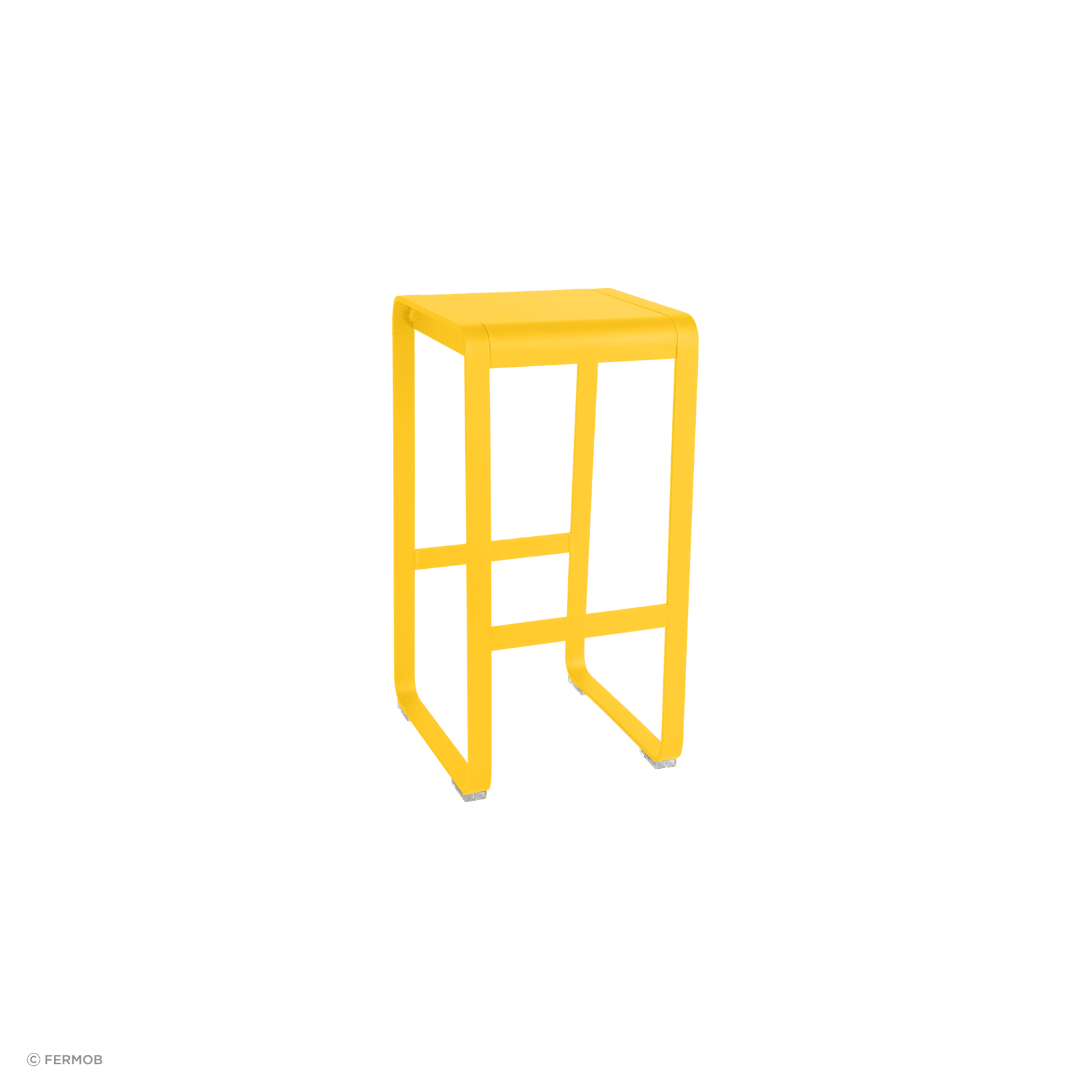 Bellevie Bar Stool by Fermob gallery detail image