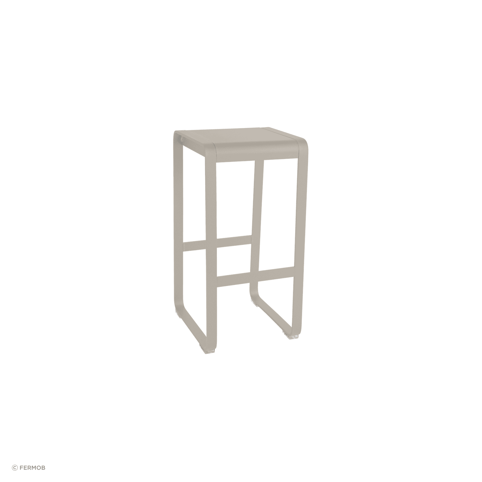 Bellevie Bar Stool by Fermob gallery detail image