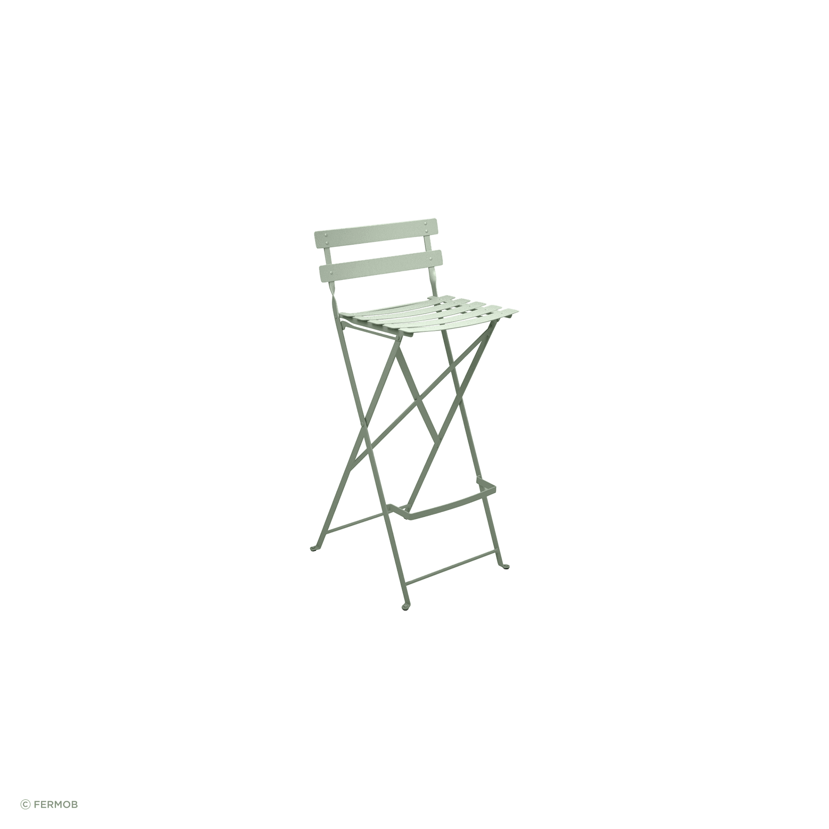 Bistro High Stool by Fermob gallery detail image