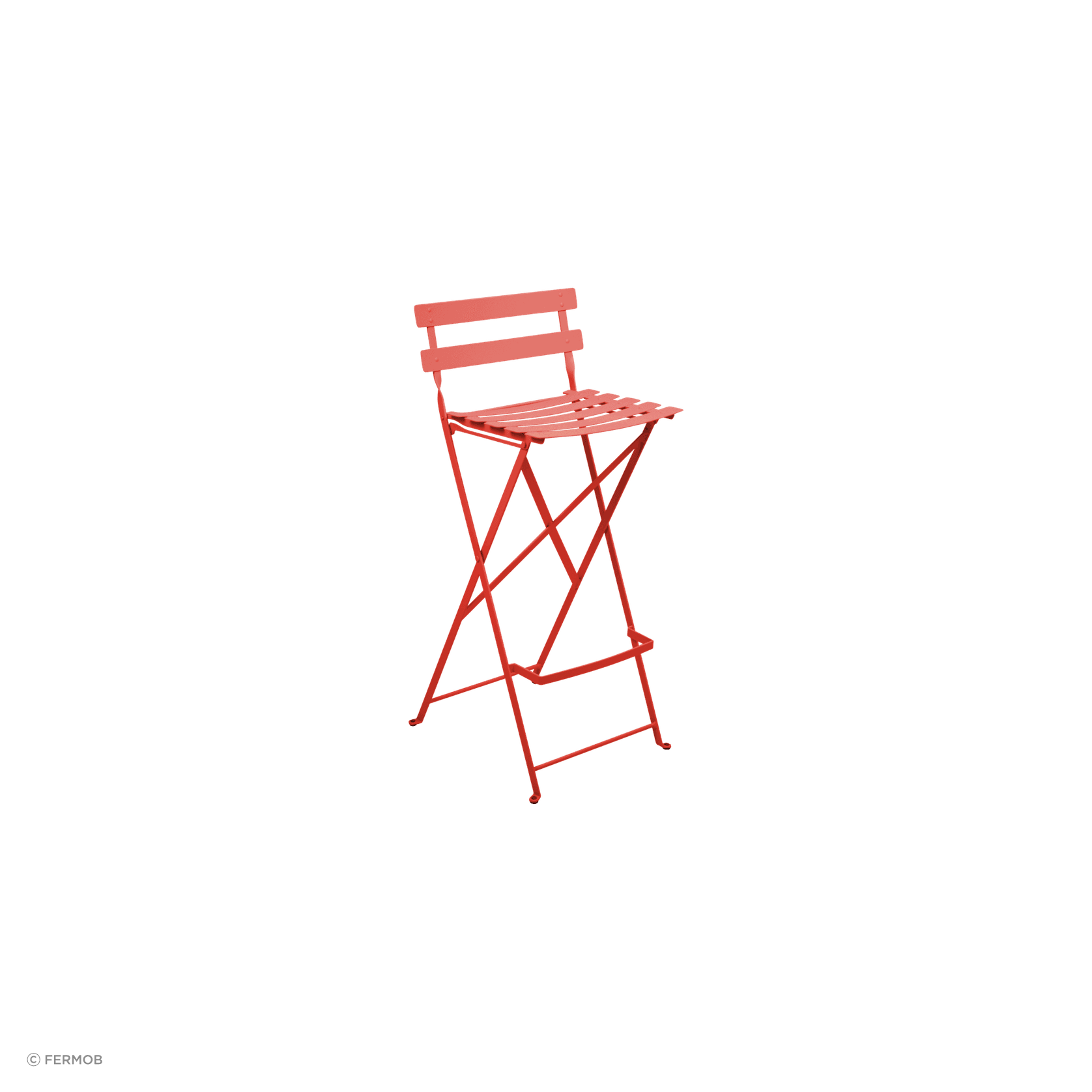 Bistro High Stool by Fermob gallery detail image