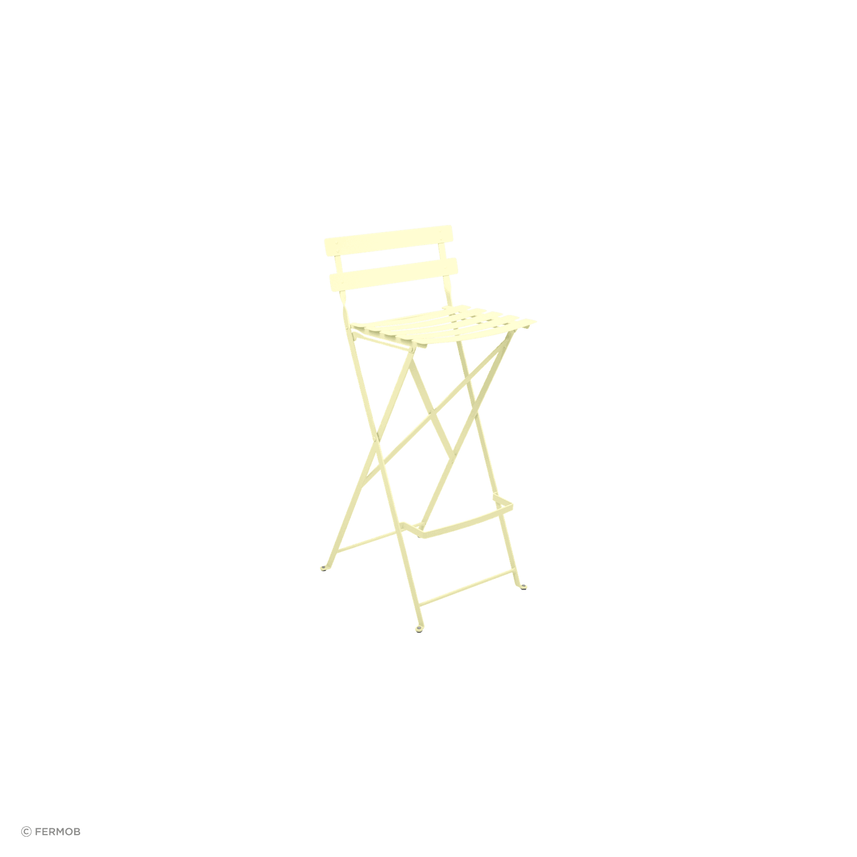 Bistro High Stool by Fermob gallery detail image