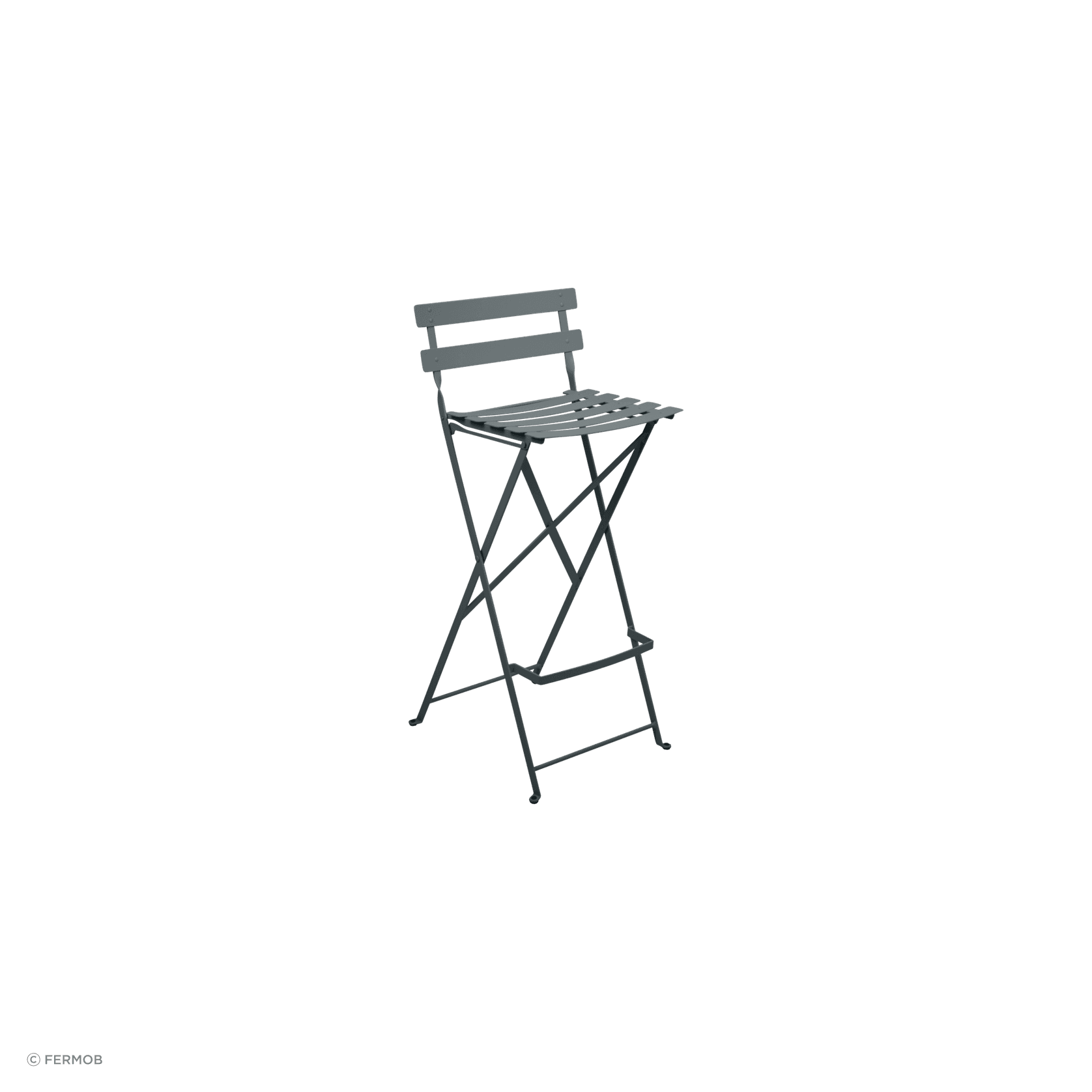 Bistro High Stool by Fermob gallery detail image