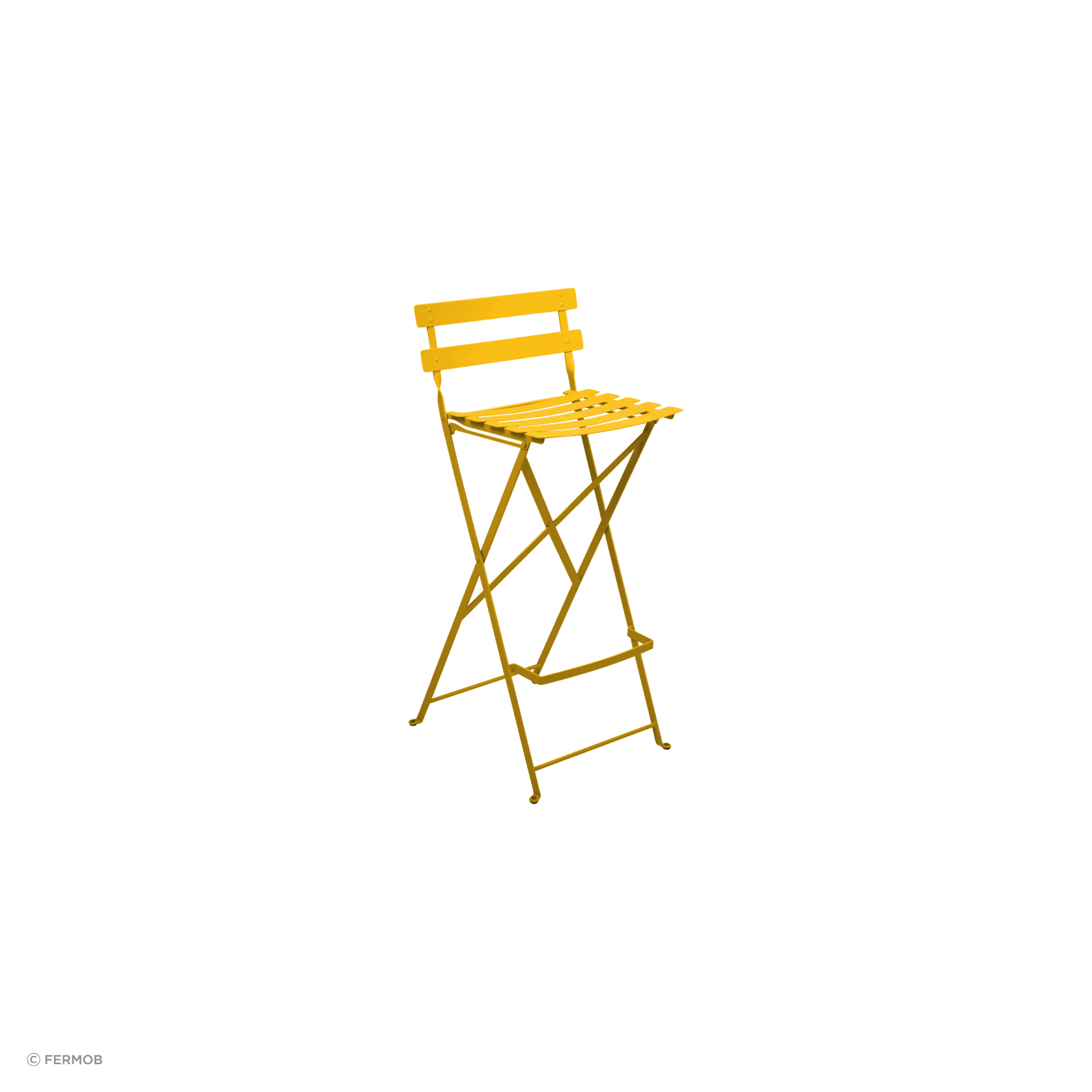 Bistro High Stool by Fermob gallery detail image