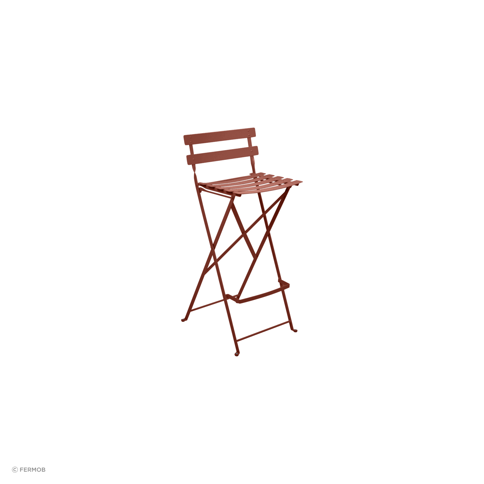 Bistro High Stool by Fermob gallery detail image