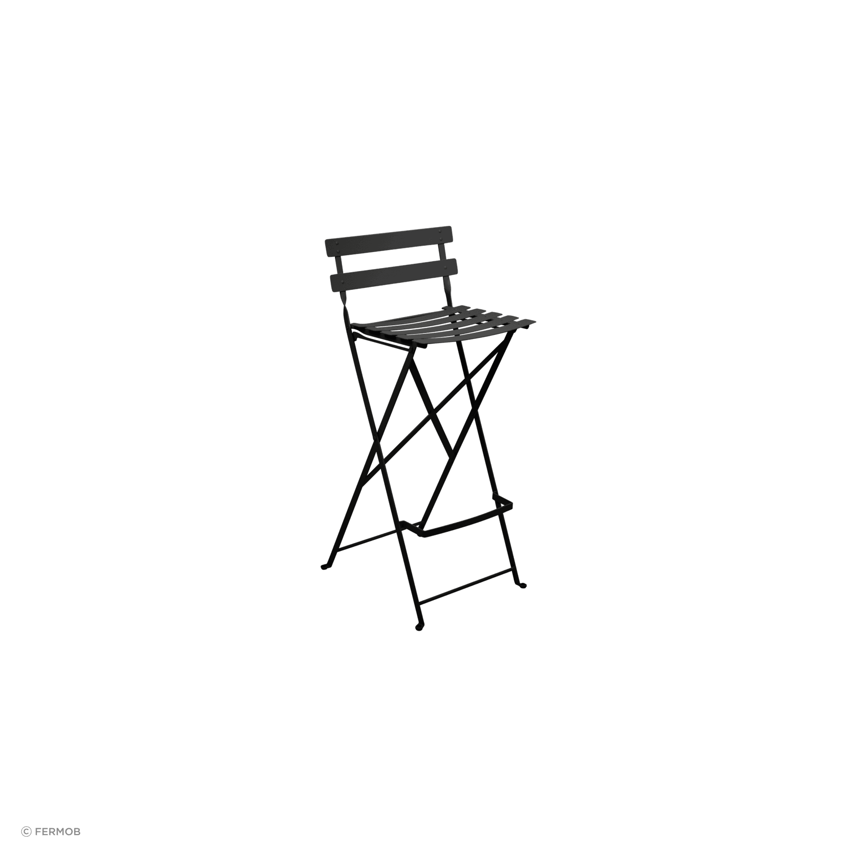 Bistro High Stool by Fermob gallery detail image