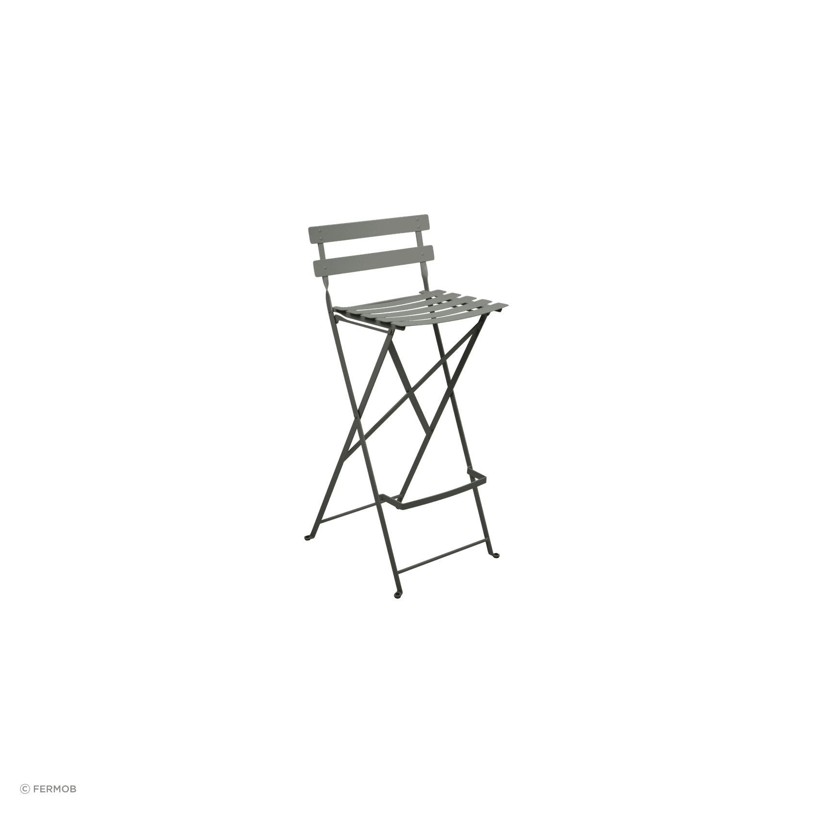 Bistro High Stool by Fermob gallery detail image