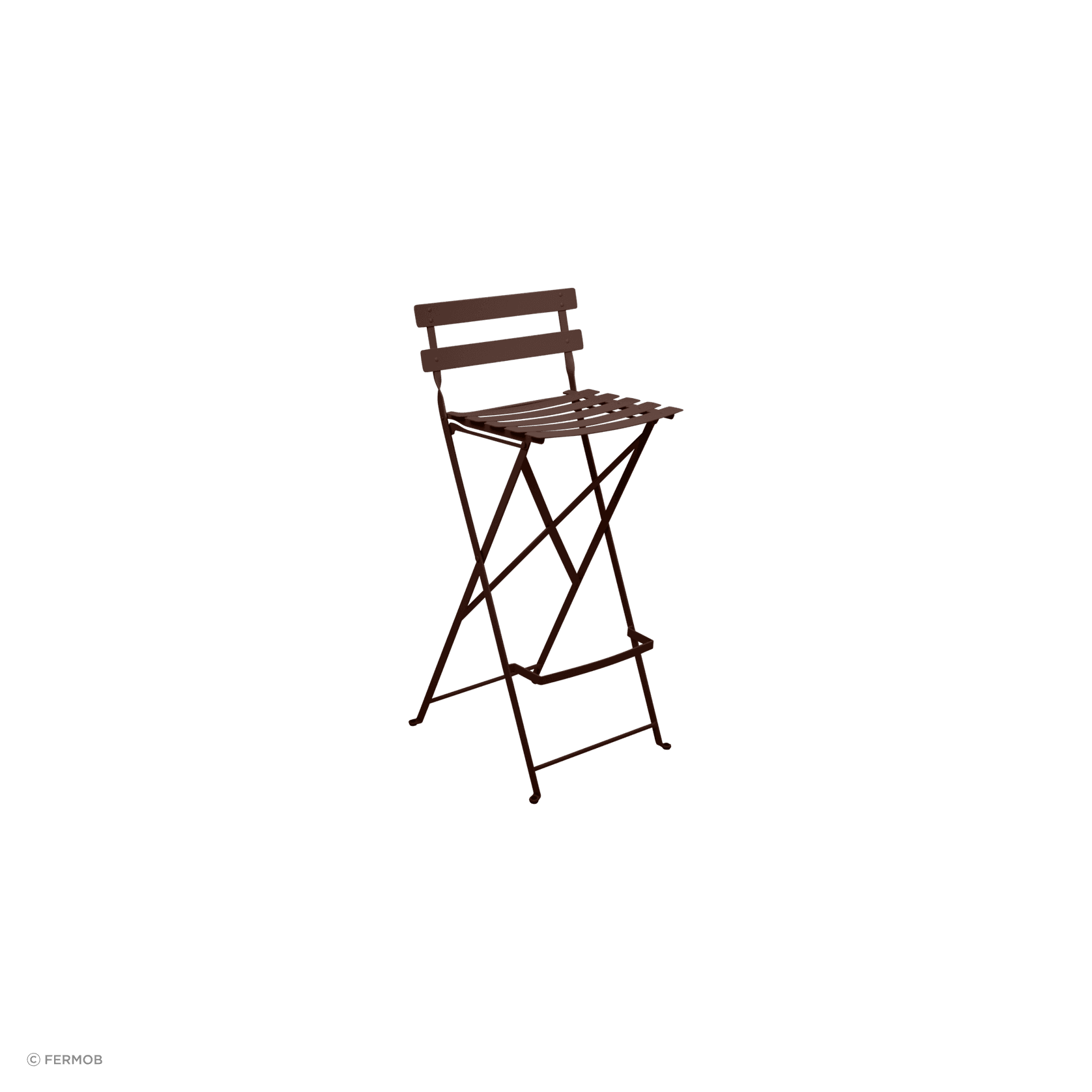 Bistro High Stool by Fermob gallery detail image