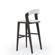 Porto Bar Stool by Coco Wolf gallery detail image