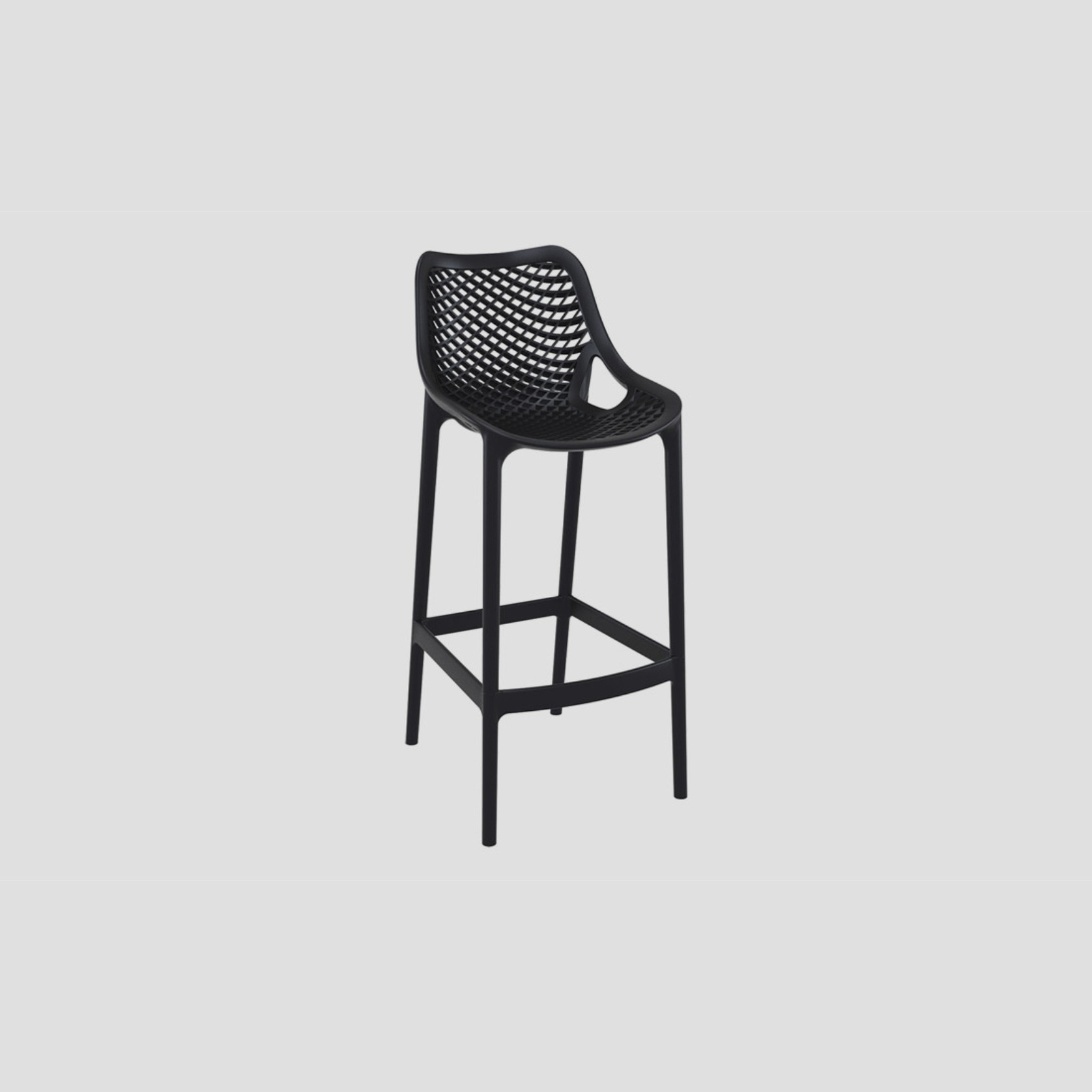 Epsom Outdoor Bar Stool gallery detail image