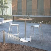 Roku Outdoor Bar Stool gallery detail image