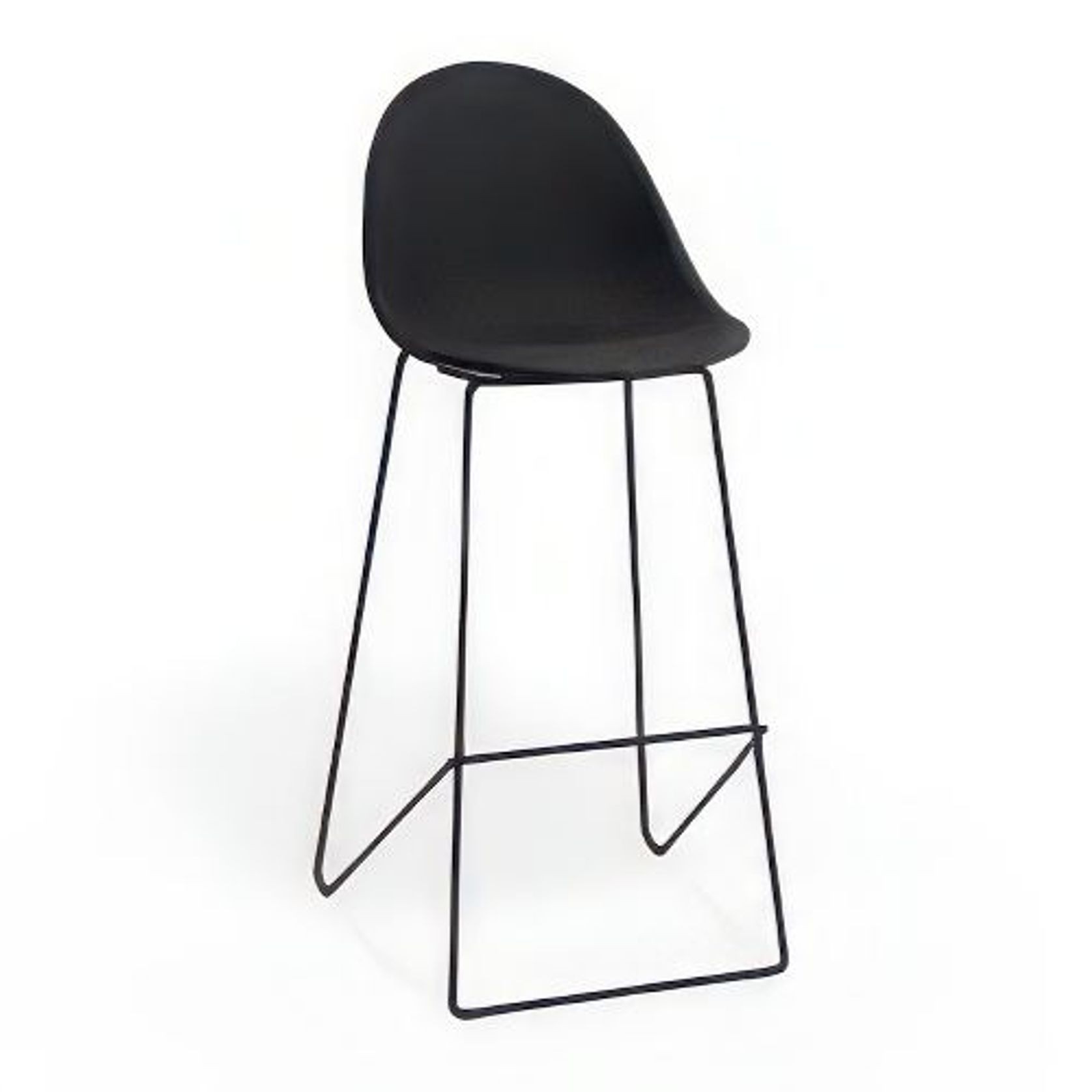 Pebble Stool Shell Seat gallery detail image