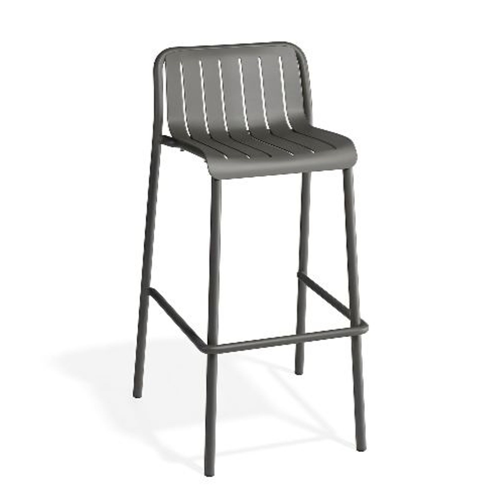 Roku Outdoor Bar Stool gallery detail image